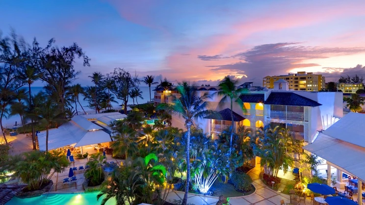 Turtle Beach Barbados A Tribute Portfolio All-Inclusive Resort