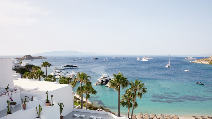 Mykonos Blu A Grecotel Resort To Live