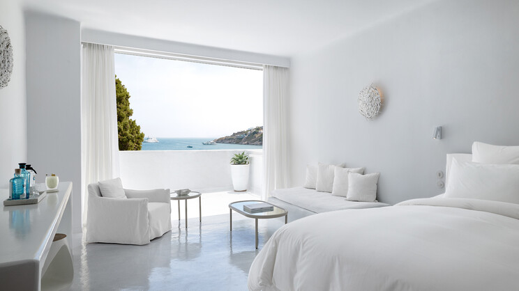 Mykonos Blu A Grecotel Resort To Live