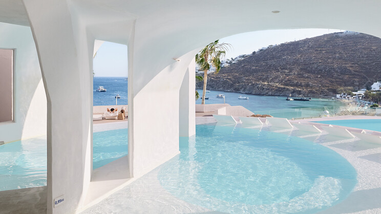 Mykonos Blu A Grecotel Resort To Live