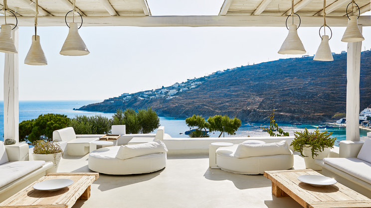 Mykonos Blu A Grecotel Resort To Live