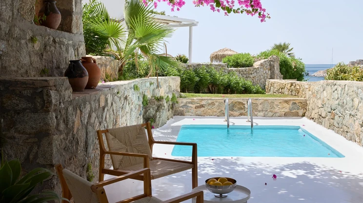 Luxury Bungalow with Private Pool