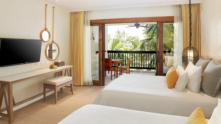 Bandara Resort and Spa Samui