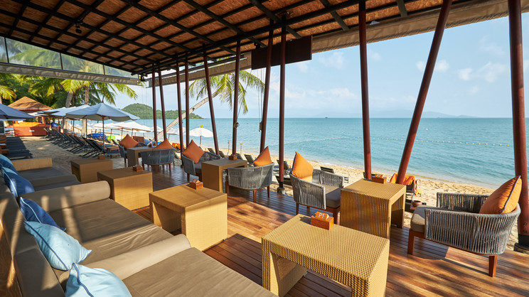 Bandara Resort and Spa Samui, Luxury Thailand Holidays