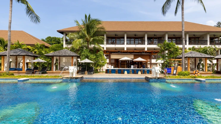 Bandara Resort and Spa Samui