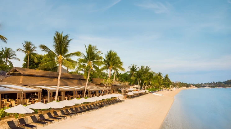 Bandara Resort and Spa Samui