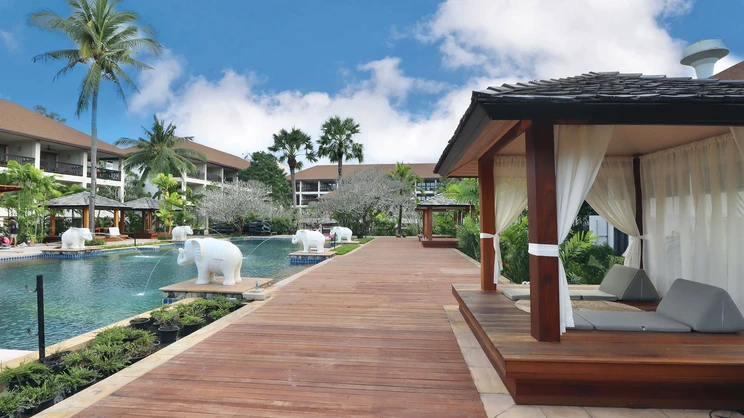 Bandara Resort and Spa Samui