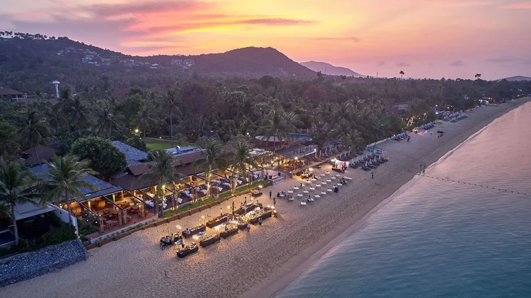 Bandara Resort and Spa Samui