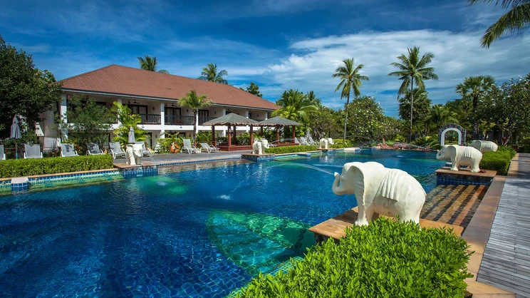 Bandara Resort and Spa Samui