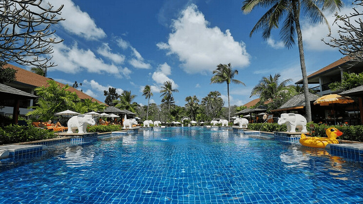 Bandara Resort and Spa Samui