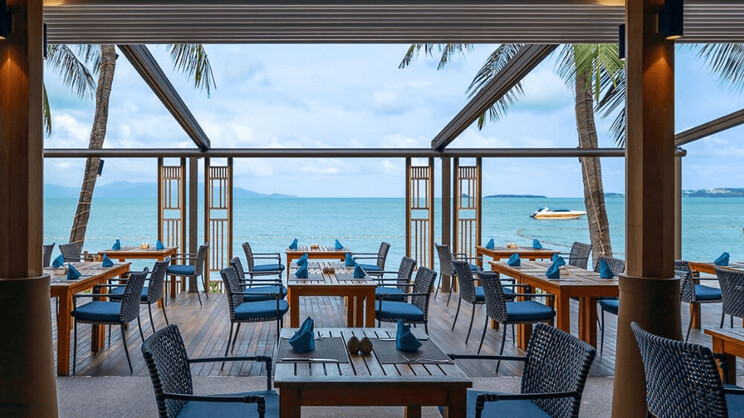 Bandara Resort and Spa Samui