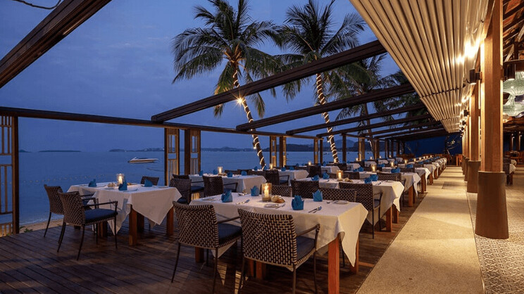 Bandara Resort and Spa Samui