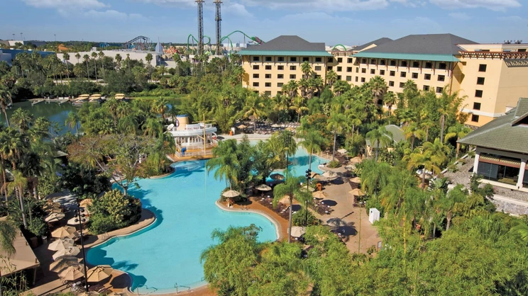 Loews Royal Pacific Resort