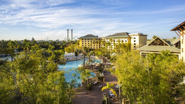 Loews Royal Pacific Resort