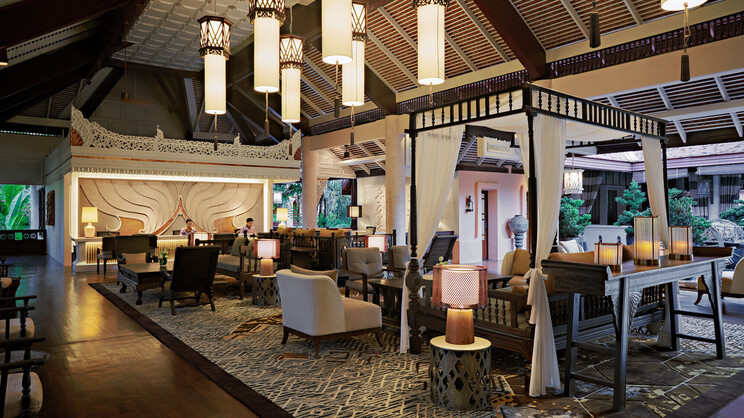 Anantara Hua Hin Resort