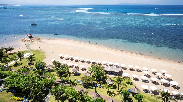 Grand Mirage Resort & Thalasso Bali