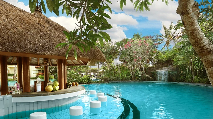 Grand Mirage Resort & Thalasso Bali