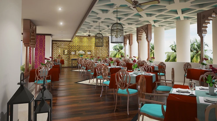 Grand Mirage Resort & Thalasso Bali