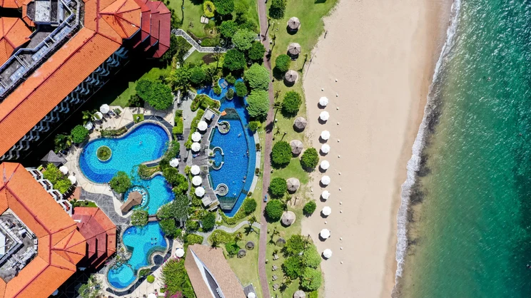 Grand Mirage Resort & Thalasso Bali