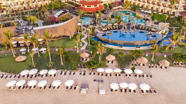 Grand Mirage Resort & Thalasso Bali