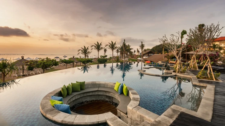 Grand Mirage Resort & Thalasso Bali