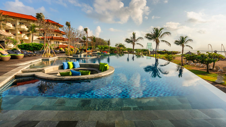Grand Mirage Resort and Thalasso Bali