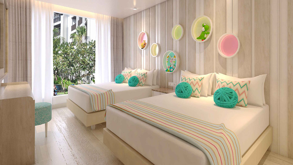 Three Bedroom Ocean View Apartment