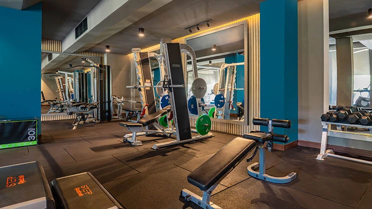 Grand Mirage Resort & Thalasso Bali