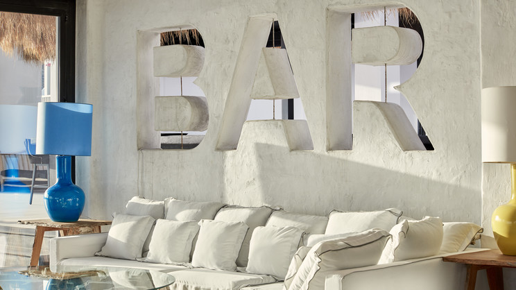 Royal Myconian Hotel and Spa