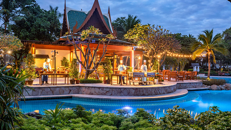 Hyatt Regency Hua Hin