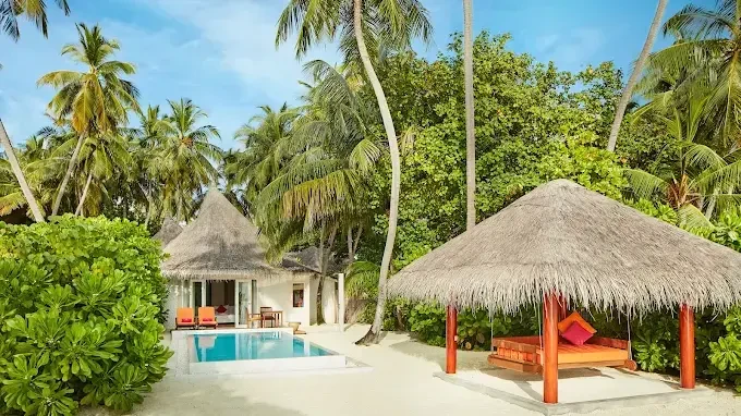 Sun Siyam Vilu Reef