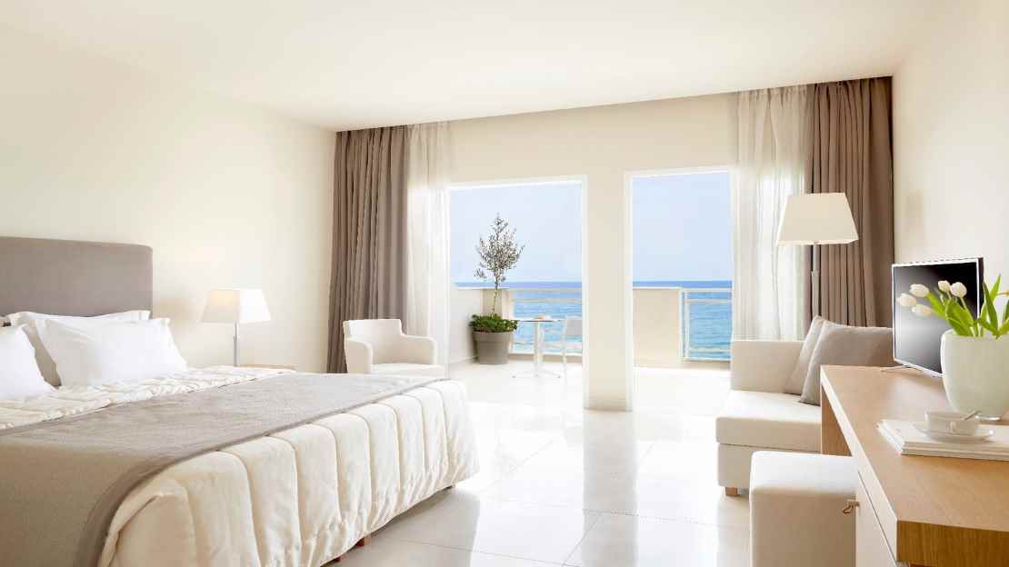  Junior Suite Sea View