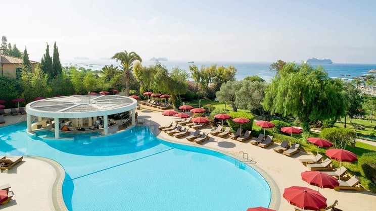 St Raphael Resort