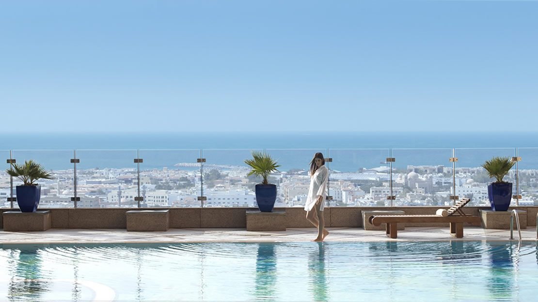 Fairmont Dubai