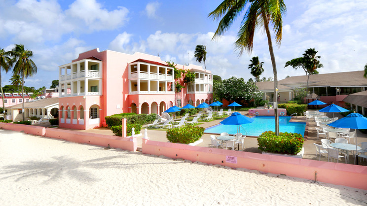 Southern Palms Beach Club