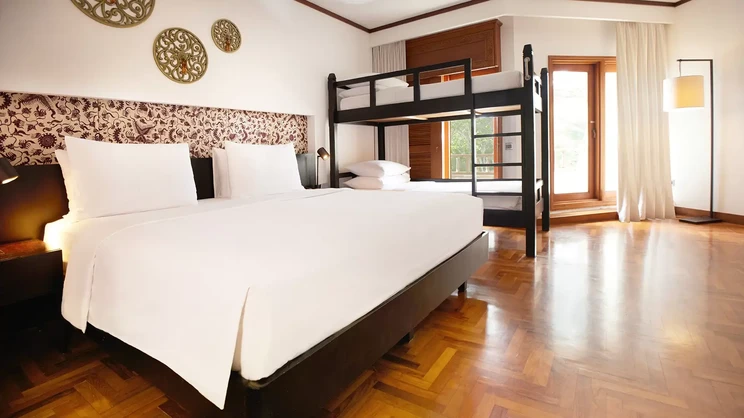 Nusa Dua Beach Hotel & Spa - A Handwritten Colllection