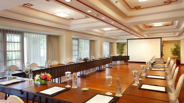 Nusa Dua Beach Hotel & Spa - A Handwritten Colllection