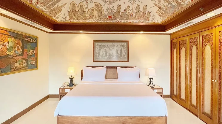 Nusa Dua Beach Hotel & Spa - A Handwritten Colllection