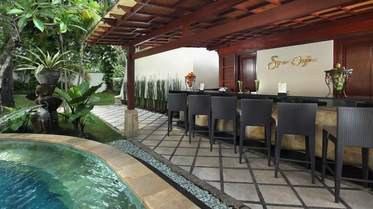 Nusa Dua Beach Hotel & Spa - A Handwritten Colllection