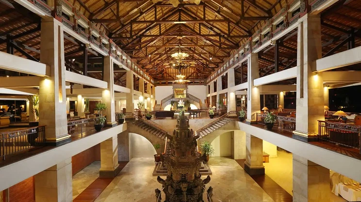 Nusa Dua Beach Hotel & Spa - A Handwritten Colllection