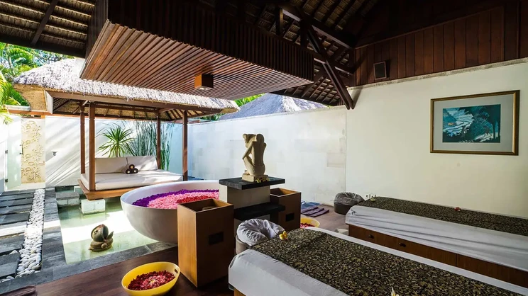 Nusa Dua Beach Hotel & Spa - A Handwritten Colllection