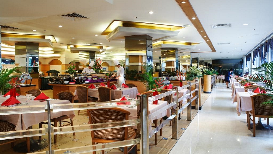 Miramar Hotel Singapore