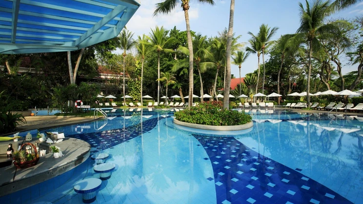 Centara Grand Beach Resort and Villas Hua Hin