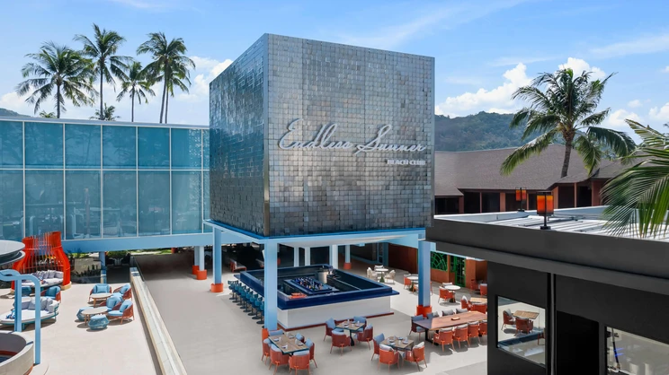 Courtyard by Marriott Phuket, Patong Beach Resort