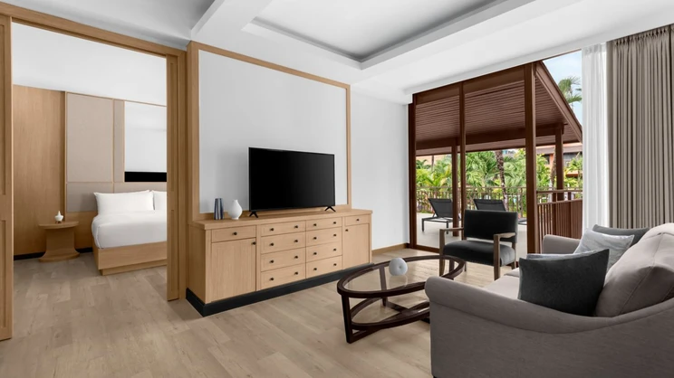 Courtyard by Marriott Phuket, Patong Beach Resort