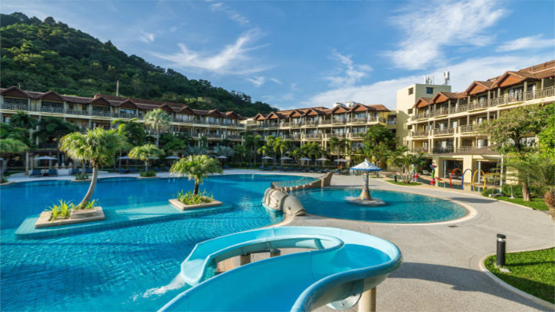 Phuket Marriott Resort and Spa Merlin Beach
