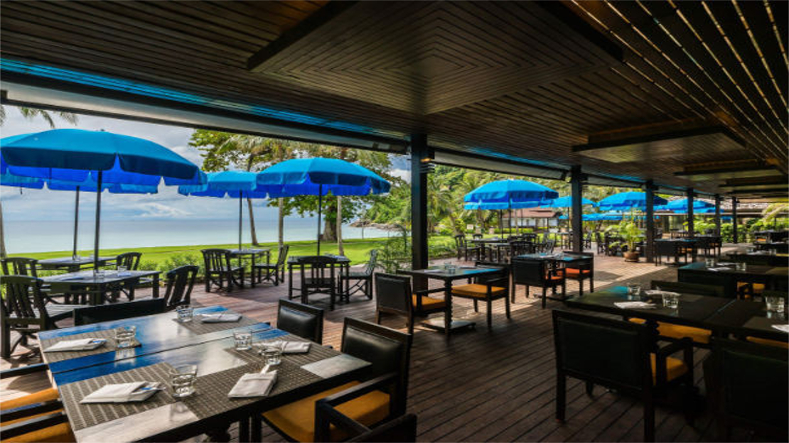 Phuket Marriott Resort and Spa Merlin Beach