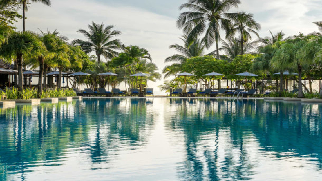 Phuket Marriott Resort and Spa Merlin Beach, Thailand