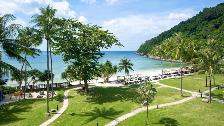 Phuket Marriott Resort and Spa Merlin Beach