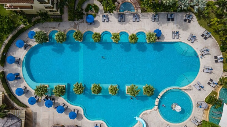 Phuket Marriott Resort and Spa Merlin Beach